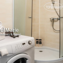 Apartment on Zapadnaya 29 PaulMarie ванная комната