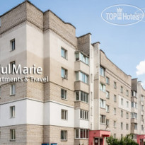 Apartment on Zapadnaya 29 PaulMarie