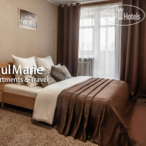 Apartment on Stroiteley 43 PaulMarie