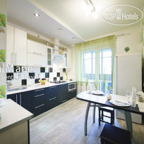 Apartment on Prs. Stroiteley 56 PaulMarie
