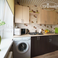 Apartment on Internatsionalnaya 74 PaulMarie 