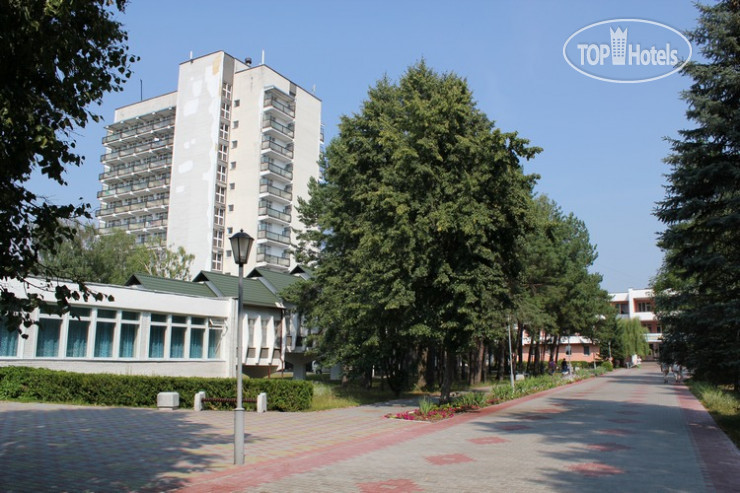 Hotelier's photos Брестагроздравница