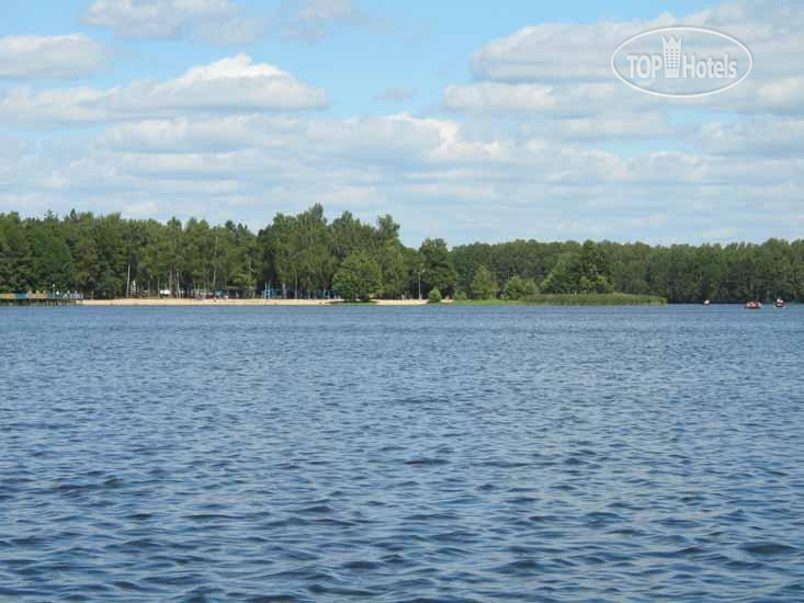 New photos from tourists Белое озеро