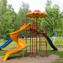 Приднепровский 