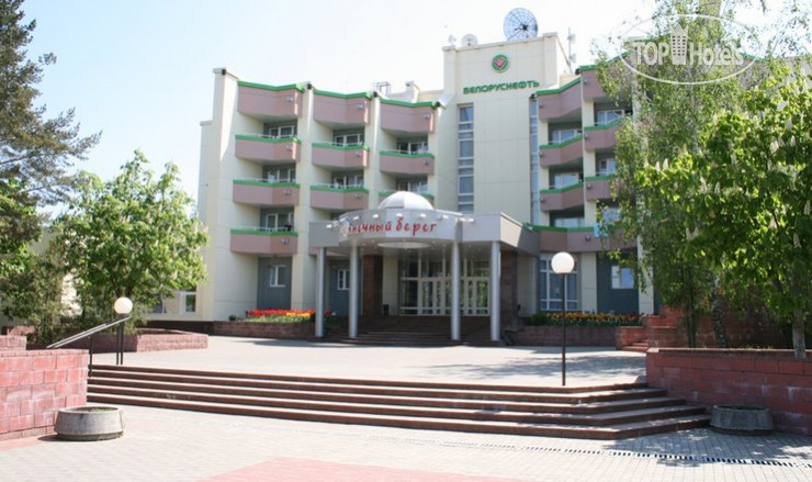 Солнечный берег