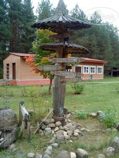 Hotel photo Швакшты (закрыт) 