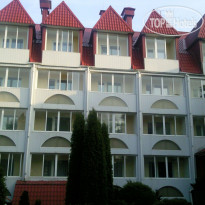 База отдыха Национального банка РБ