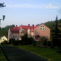 База отдыха Национального банка РБ