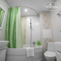 Apartment on Kozlova 1A PaulMarie ванная