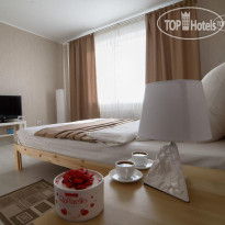 Apartment on Kozlova 1A PaulMarie комната