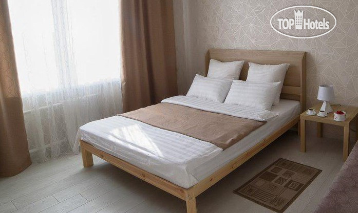 Hotel photo Apartment on Kozlova 1A PaulMarie 