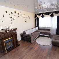 Apartment on Oktyabrskaya 75 PaulMarie
