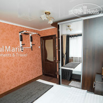 Apartment on Oktyabrskaya 75 PaulMarie