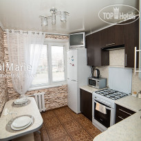 Apartment on Oktyabrskaya 75 PaulMarie