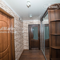 Apartment on Oktyabrskaya 75 PaulMarie