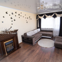 Apartment on Oktyabrskaya 75 PaulMarie