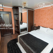 Apartment on Oktyabrskaya 75 PaulMarie