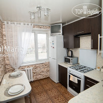 Apartment on Oktyabrskaya 75 PaulMarie