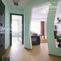 Apartment on Shakhterov 16 PaulMarie интерьер