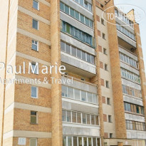 Apartment on Shakhterov 16 PaulMarie 