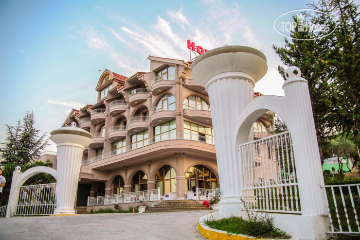 Hotel photo Eklips Hotel 4*