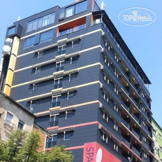 Hotelier's photos La Boheme Hotel 4*
