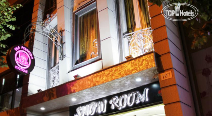 Hotel photo Villa Fernando Hotel Boutique  3*
