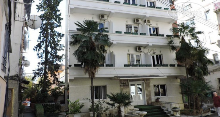 Hotelier's photos Europa Hotel 3*