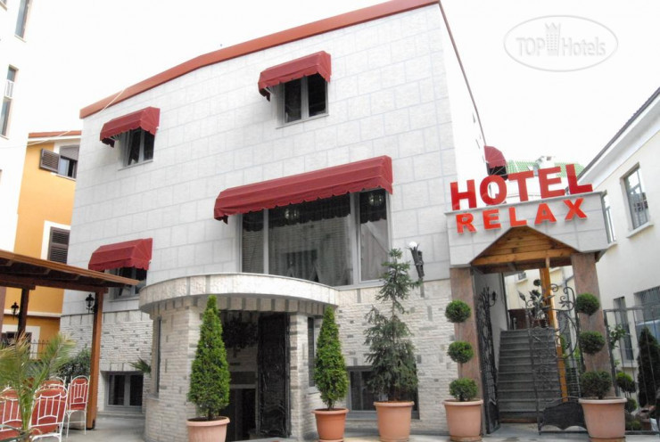 Hotelier's photos Relax City Center Hotel 3*