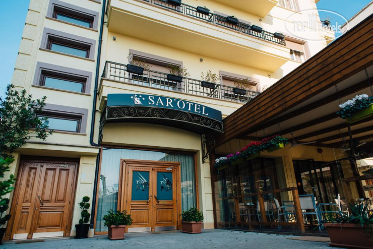 Hotel photo Sar'Otel Hotel & SPA 4*
