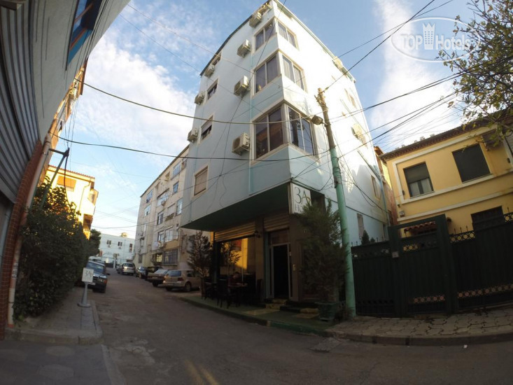 Hotelier's photos 3A Hotel 3*