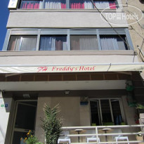 Freddy's Hotel 