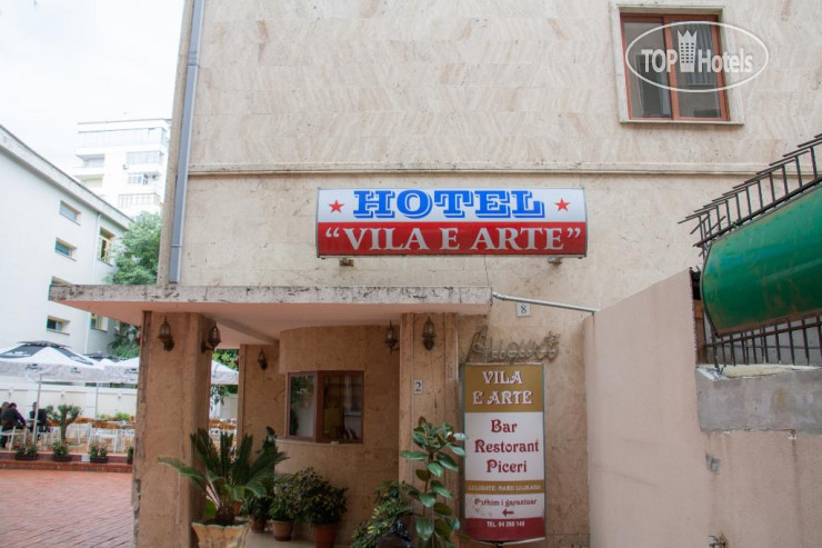 Hotelier's photos Vila 3 Hotel 3*