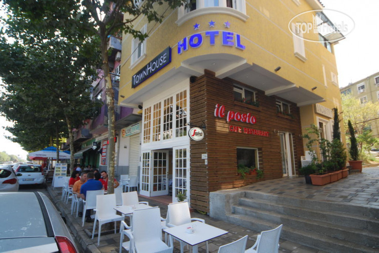 Hotelier's photos TownHouse Hotel-Restaurant 3*