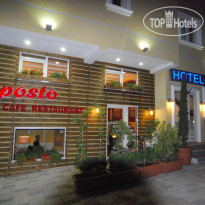 TownHouse Hotel-Restaurant 