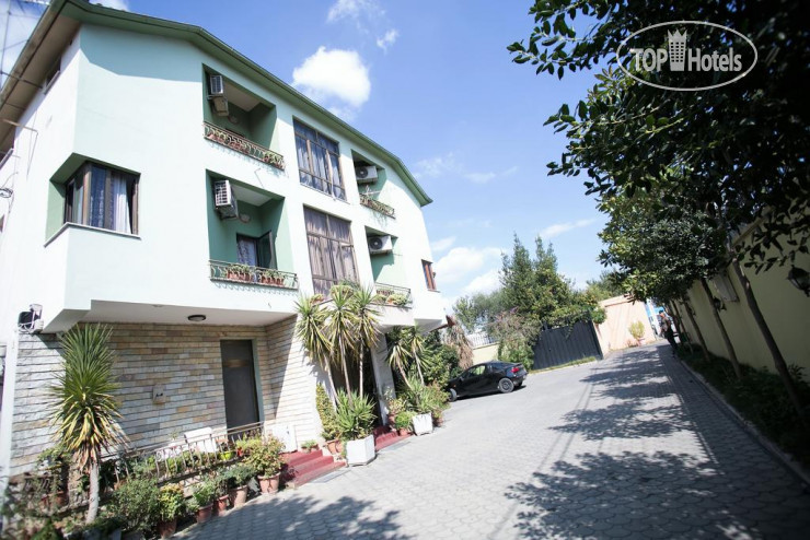 Hotel photo Akropoli 3*