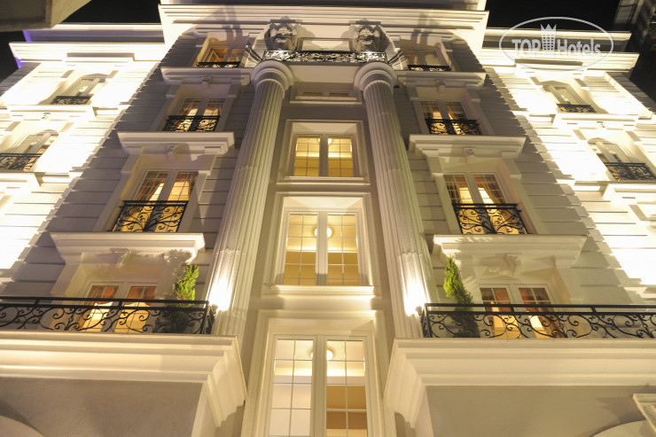 Hotel photo Lot Boutique Hotel 4*