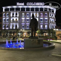 Hotel Colosseo Tirana 