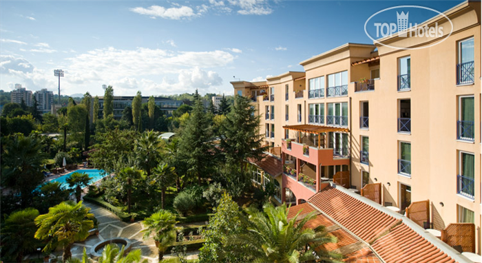 Hotel photo Rogner Europapark 5*