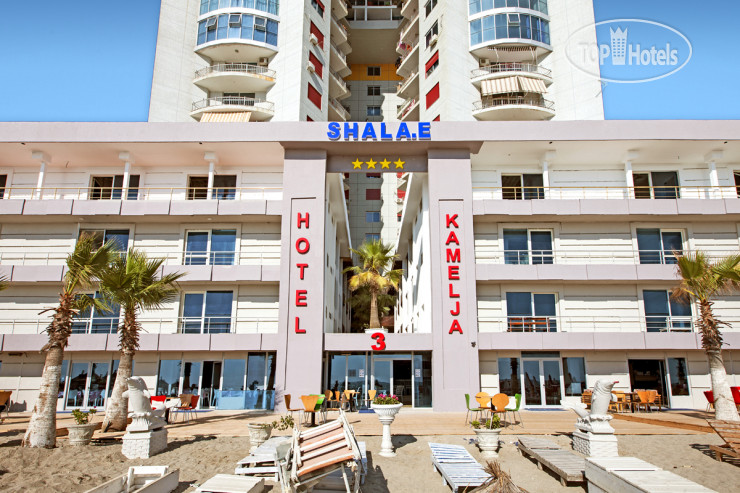 Hotelier's photos Kamelia Resort 4*