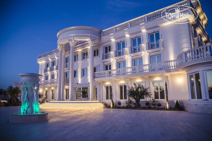 Hotelier's photos Hotel Villa Pascucci 5*