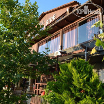 Hotel Durres Hill Side Beach 