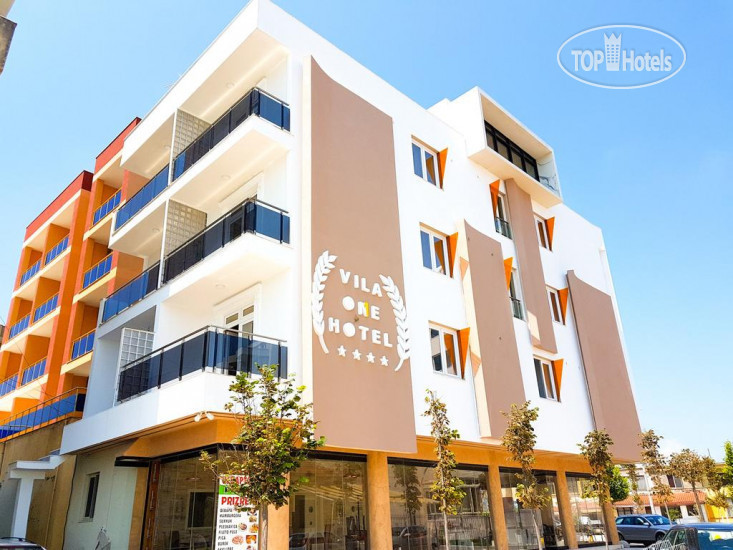 Hotel photo Vila One Beach Hotel 4*