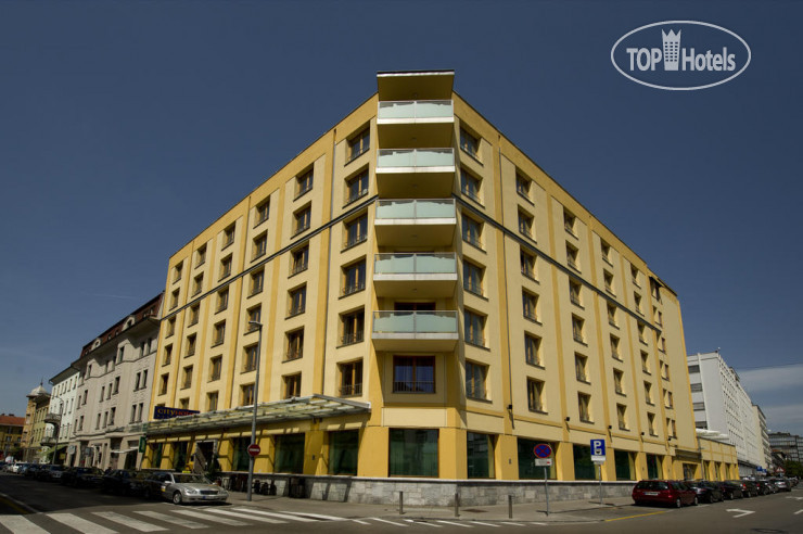 Hotel photo Lubjana Hotel 3*