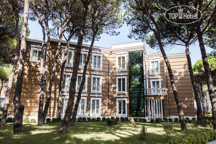 Hotel photo Mali Robit 4*