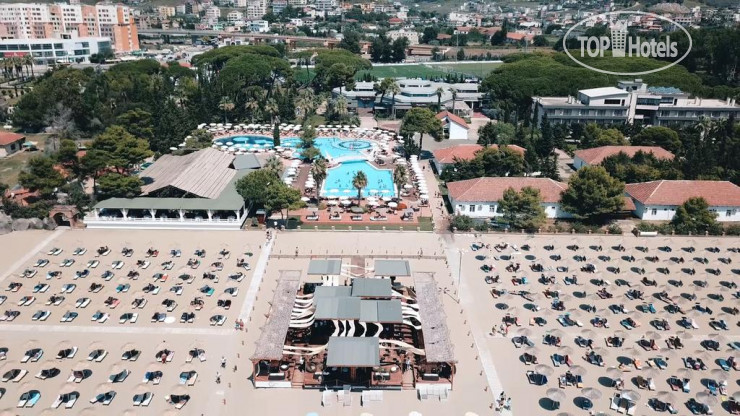New photos from tourists Sol Tropikal Durres 4*