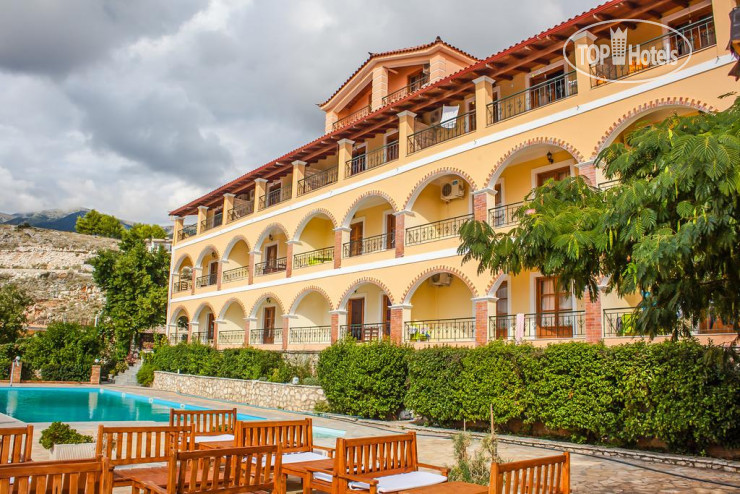 Hotel photo Llazari Hotel  
