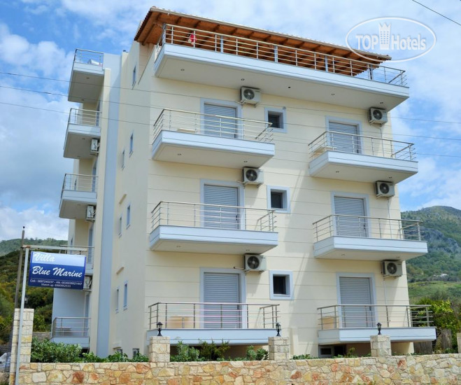 Hotel photo Villa Blue Marine Guest House 3*