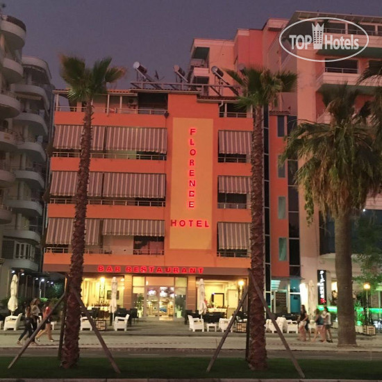 Hotel photo Florence Hotel 3*