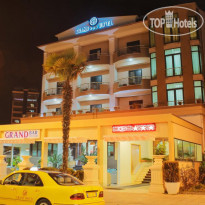 Grand Hotel Saranda 